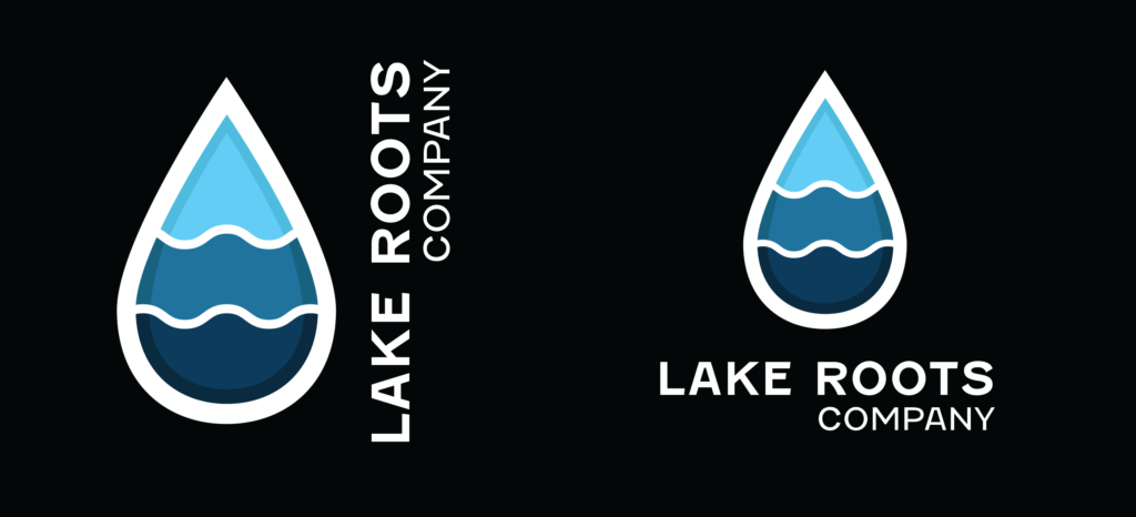 Lake Roots Logos