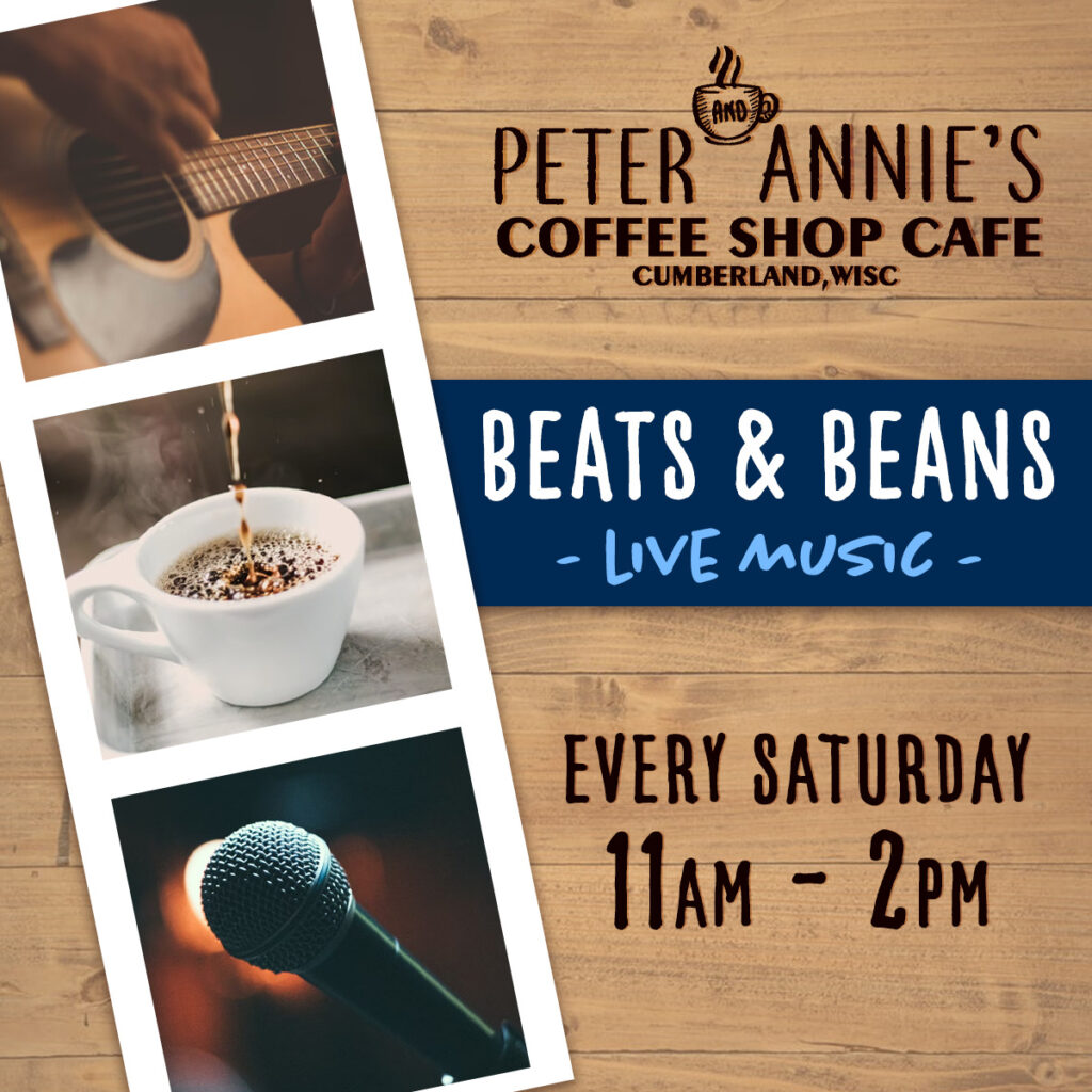 Peter & Annie's - Beats and Beans